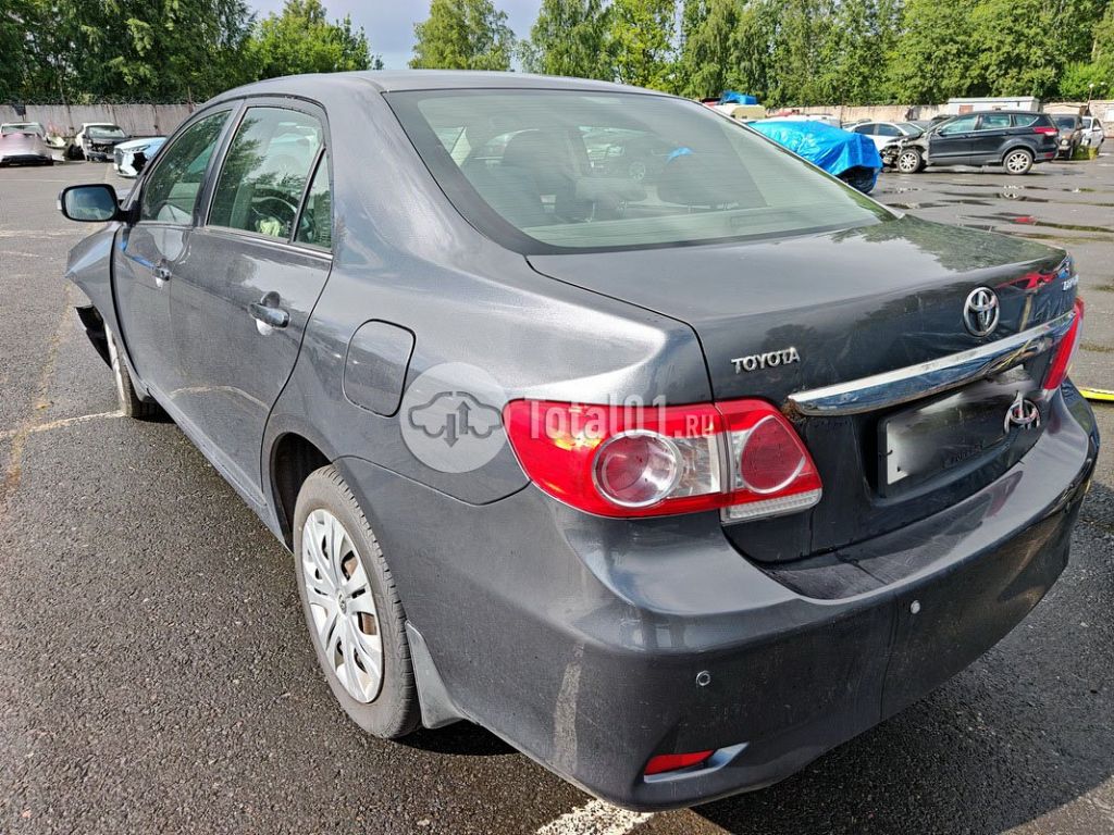 Фото Toyota Corolla 10