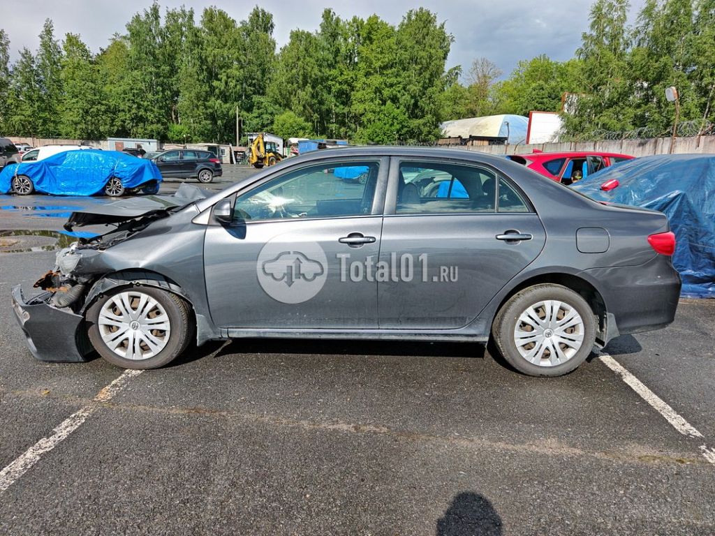 Фото Toyota Corolla 12
