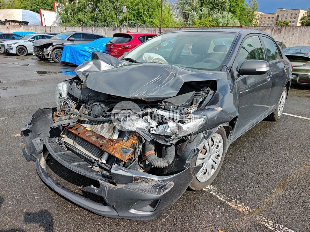Фото Toyota Corolla 14