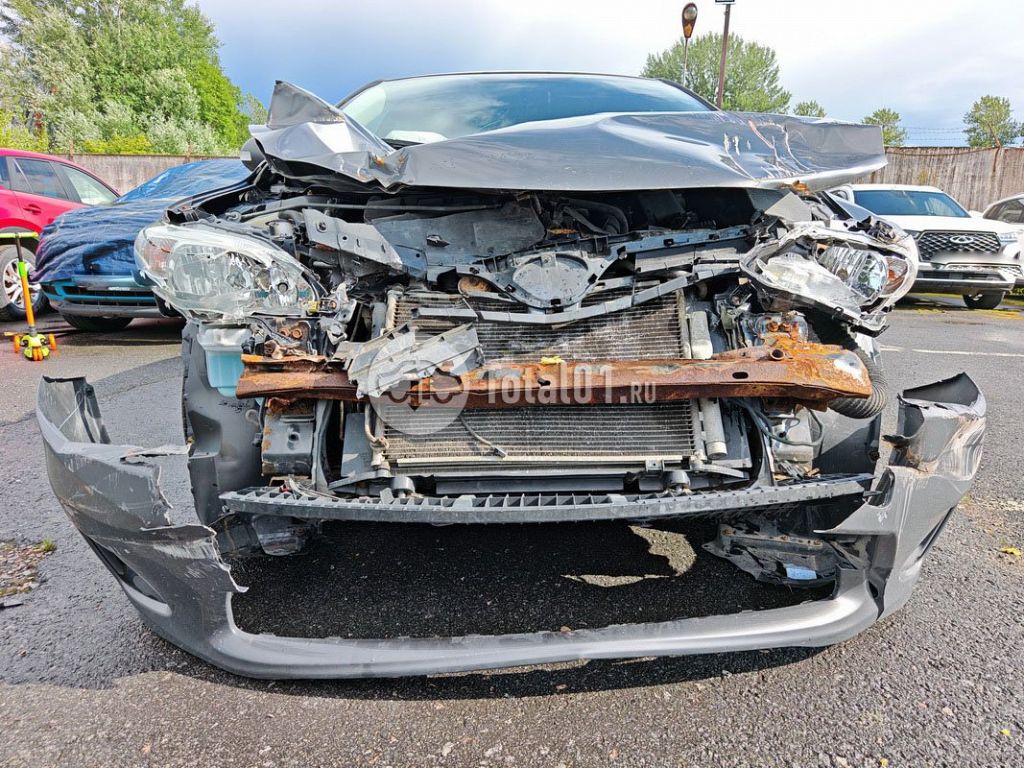 Фото Toyota Corolla 16