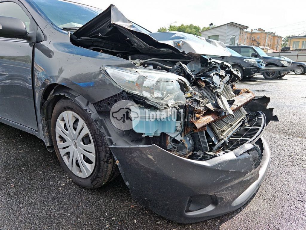 Фото Toyota Corolla 18
