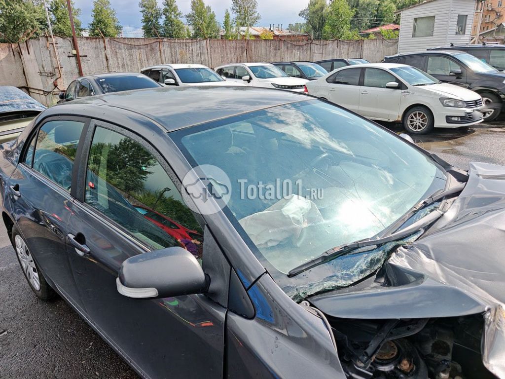 Фото Toyota Corolla 32