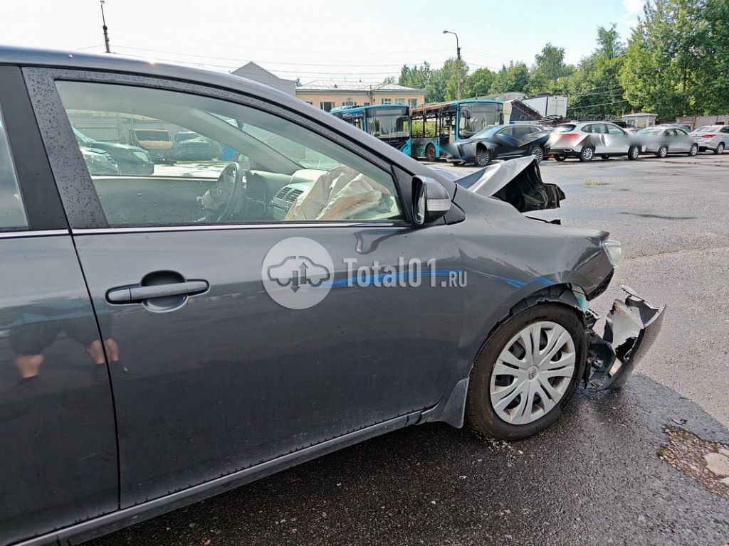 Фото Toyota Corolla 34