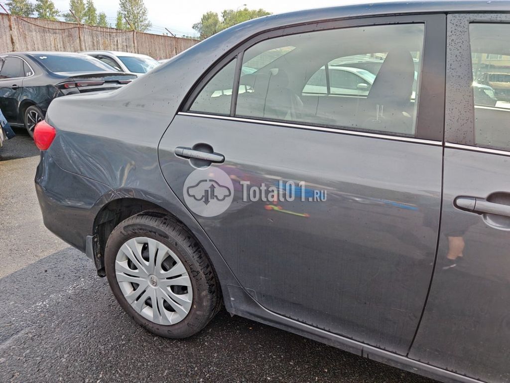 Фото Toyota Corolla 36