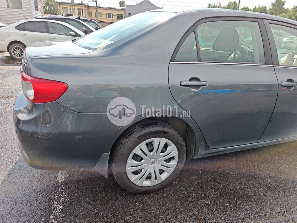 Фото Toyota Corolla 38