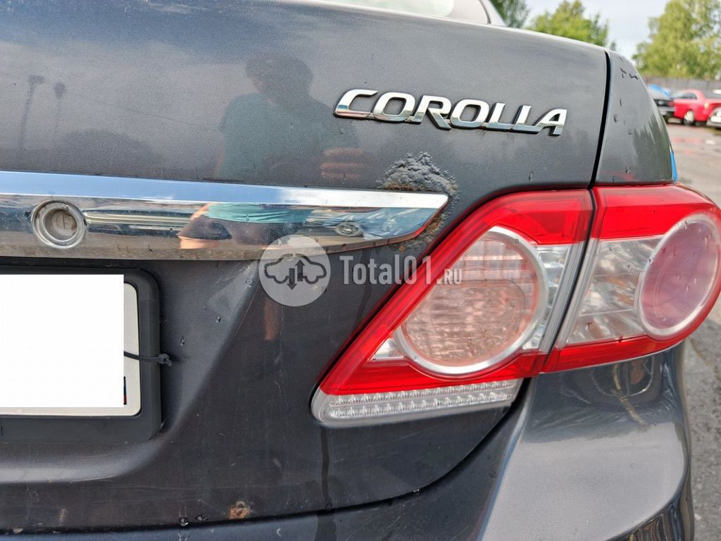 Фото Toyota Corolla 42