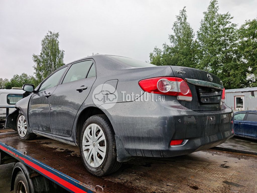 Фото Toyota Corolla 46
