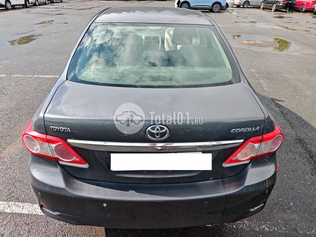 Фото Toyota Corolla 48