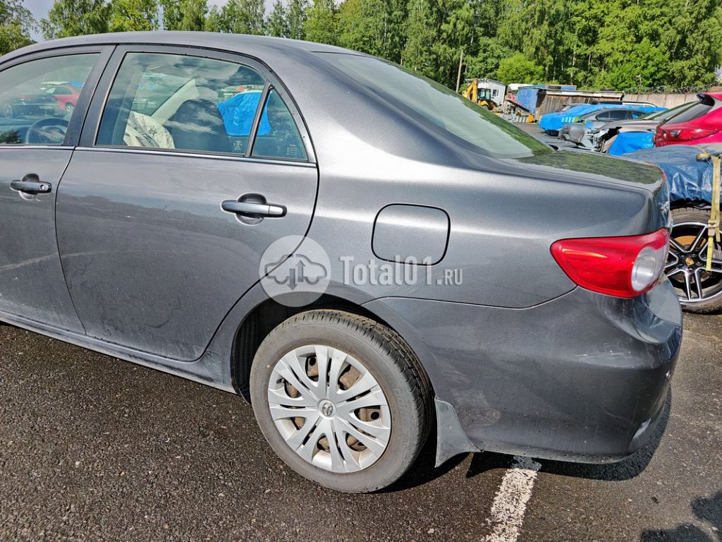 Фото Toyota Corolla 50