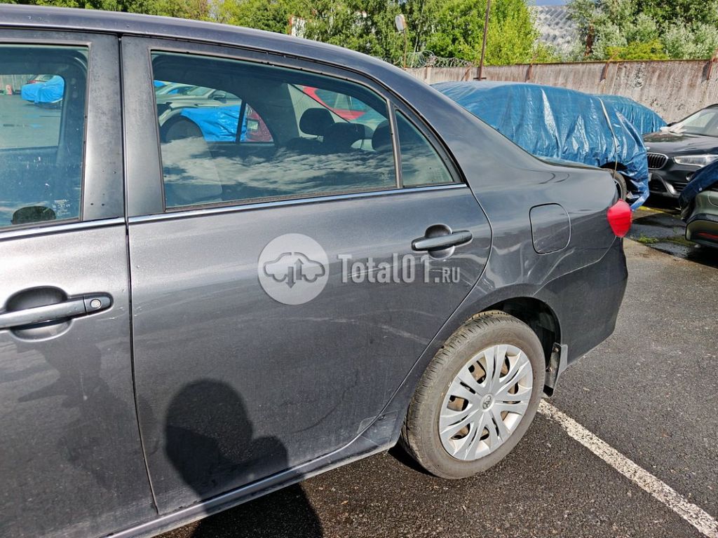Фото Toyota Corolla 52