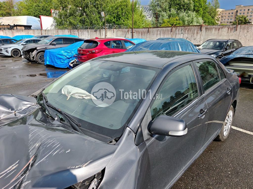 Фото Toyota Corolla 60