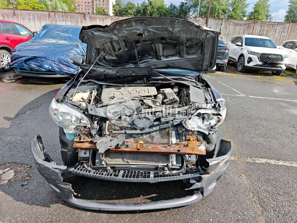 Фото Toyota Corolla 62