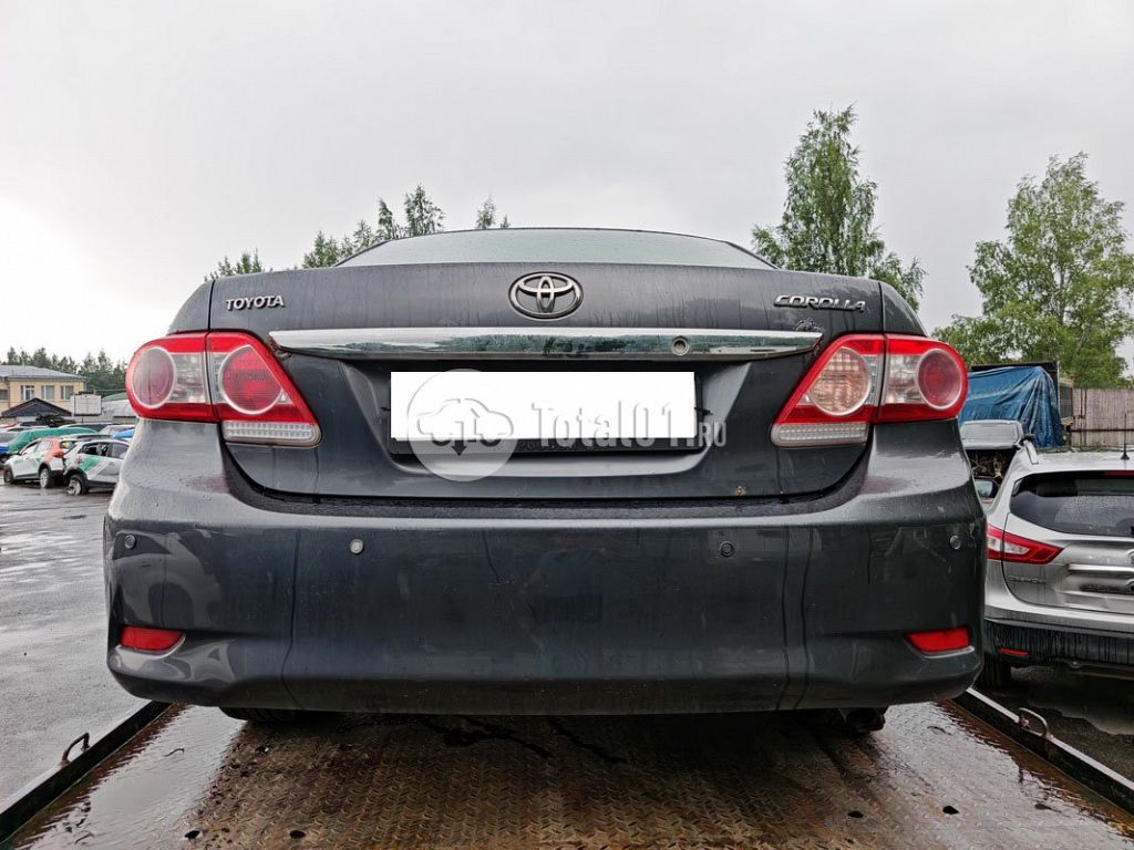 Фото Toyota Corolla 68