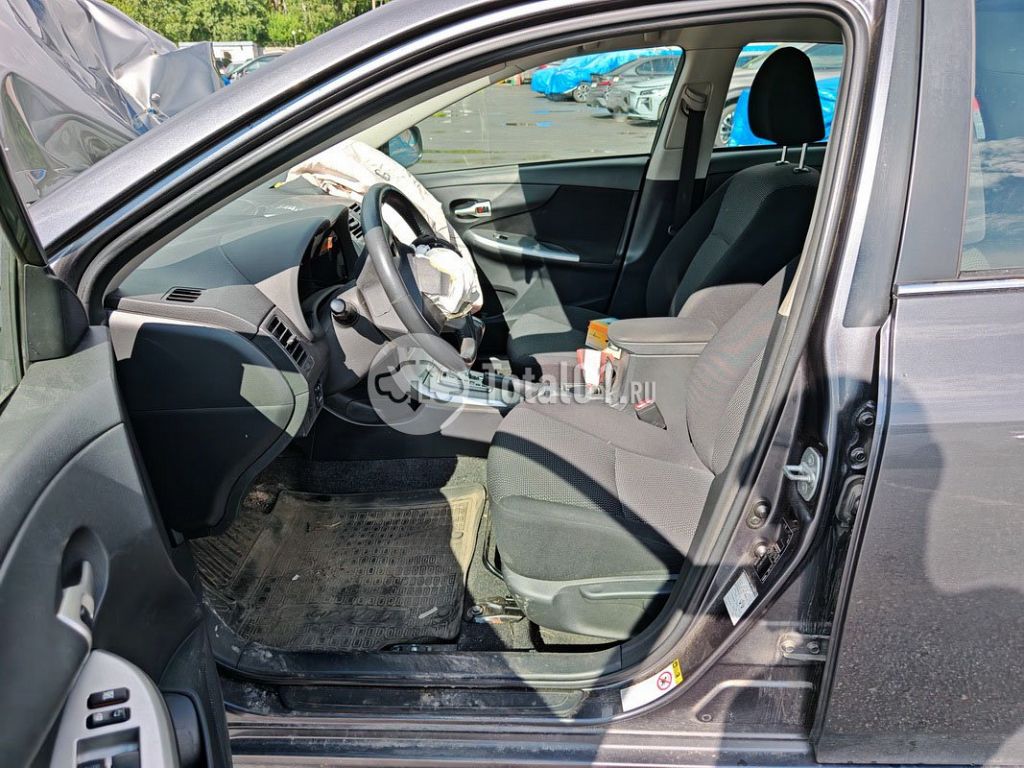 Фото Toyota Corolla 84