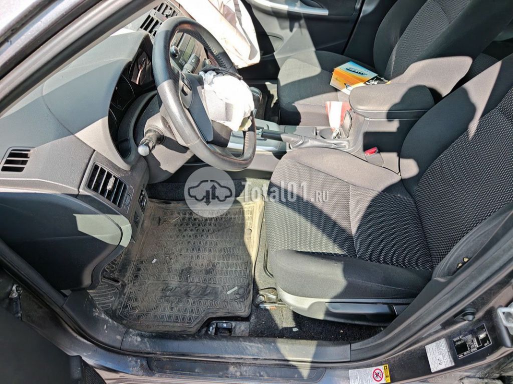 Фото Toyota Corolla 86