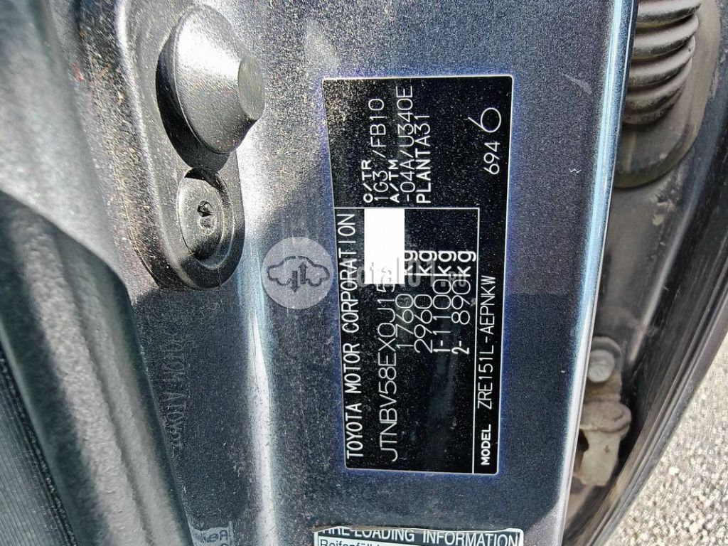 Фото Toyota Corolla 100