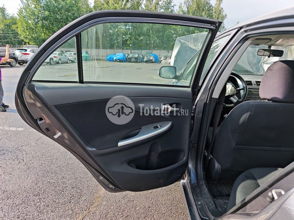 Фото Toyota Corolla 102