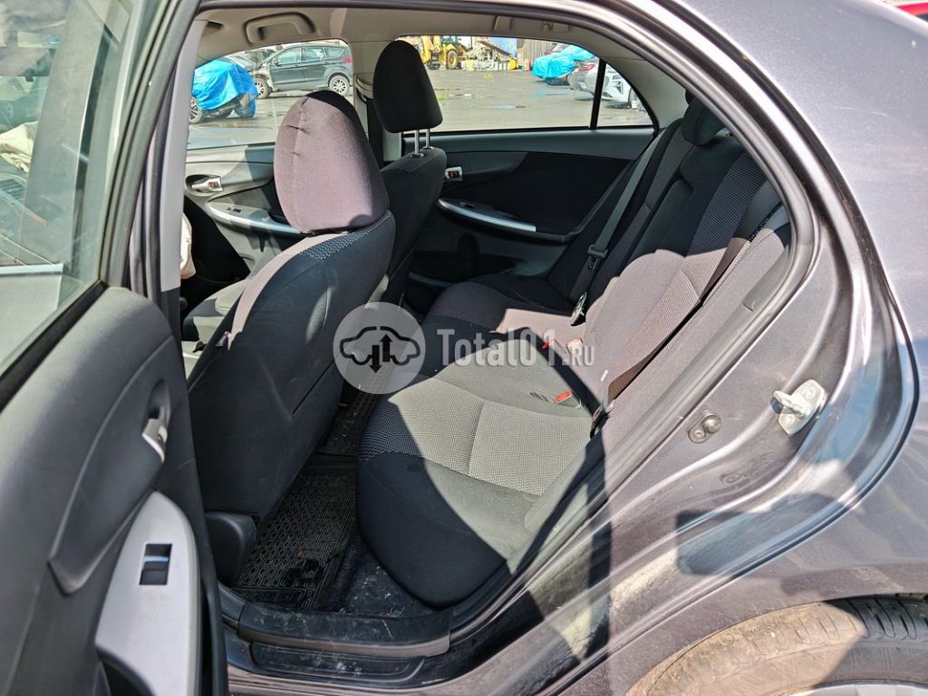 Фото Toyota Corolla 104