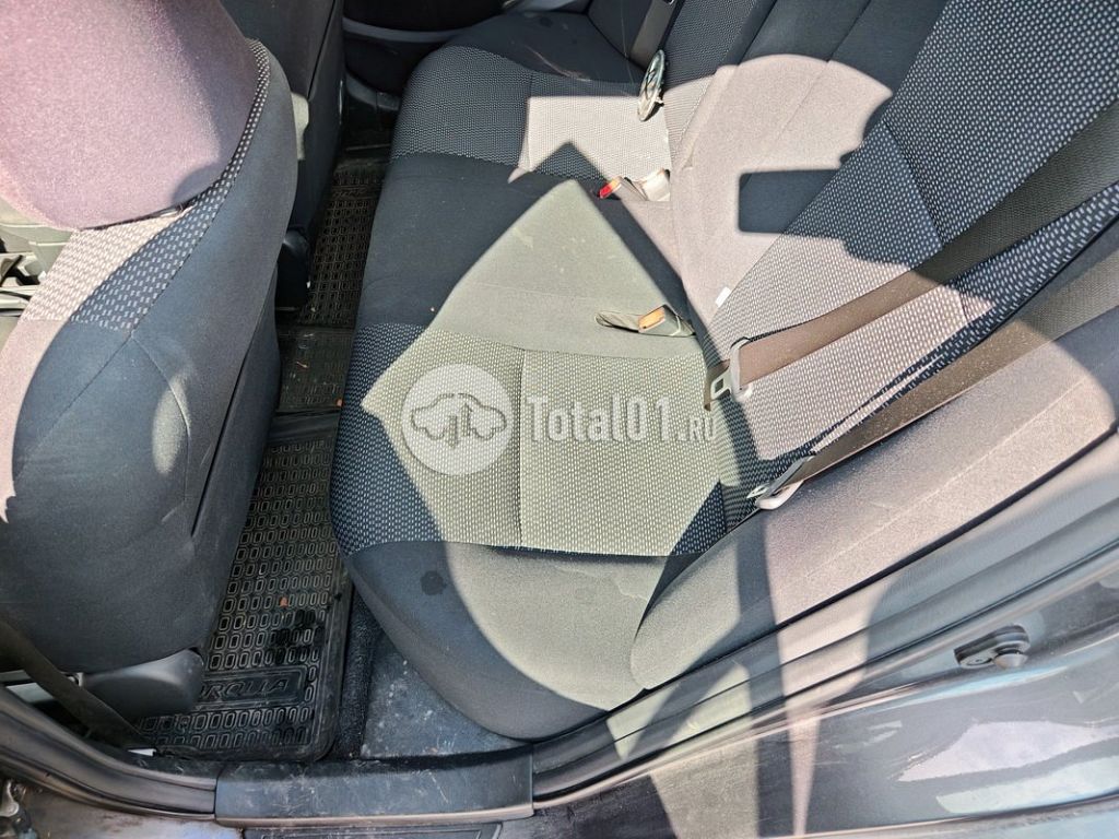 Фото Toyota Corolla 108
