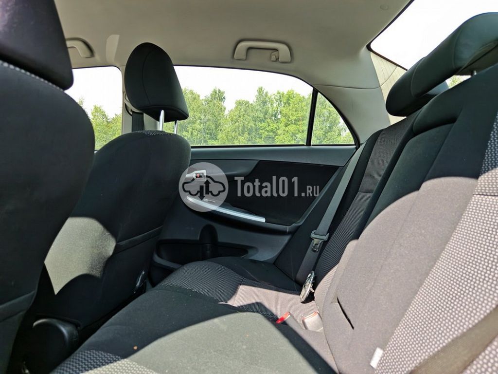 Фото Toyota Corolla 110