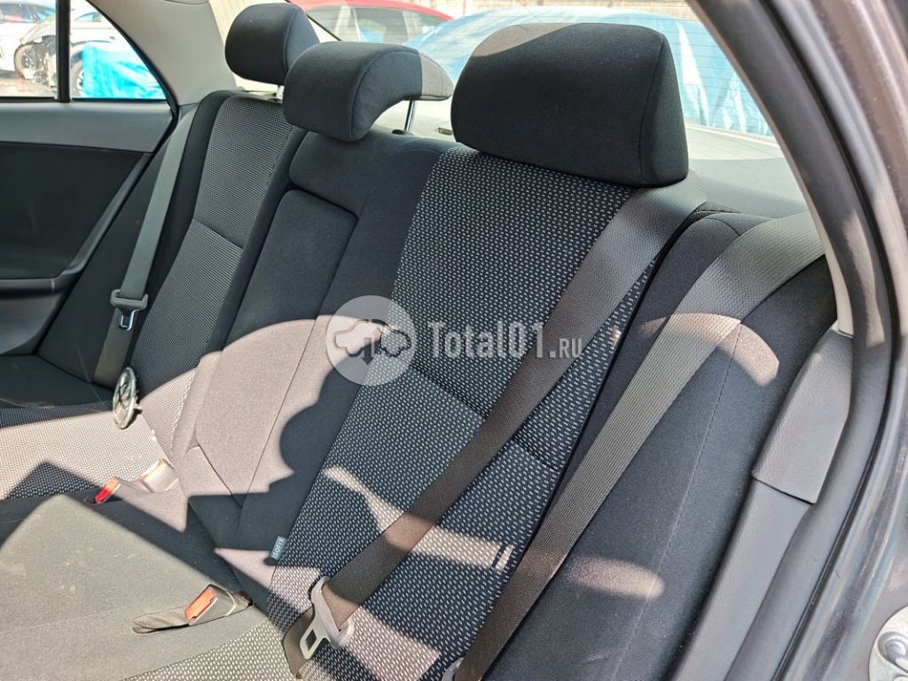 Фото Toyota Corolla 116