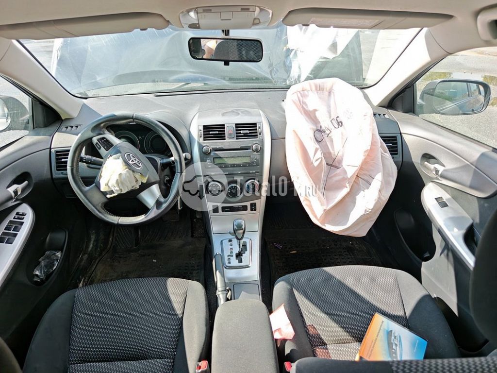 Фото Toyota Corolla 118