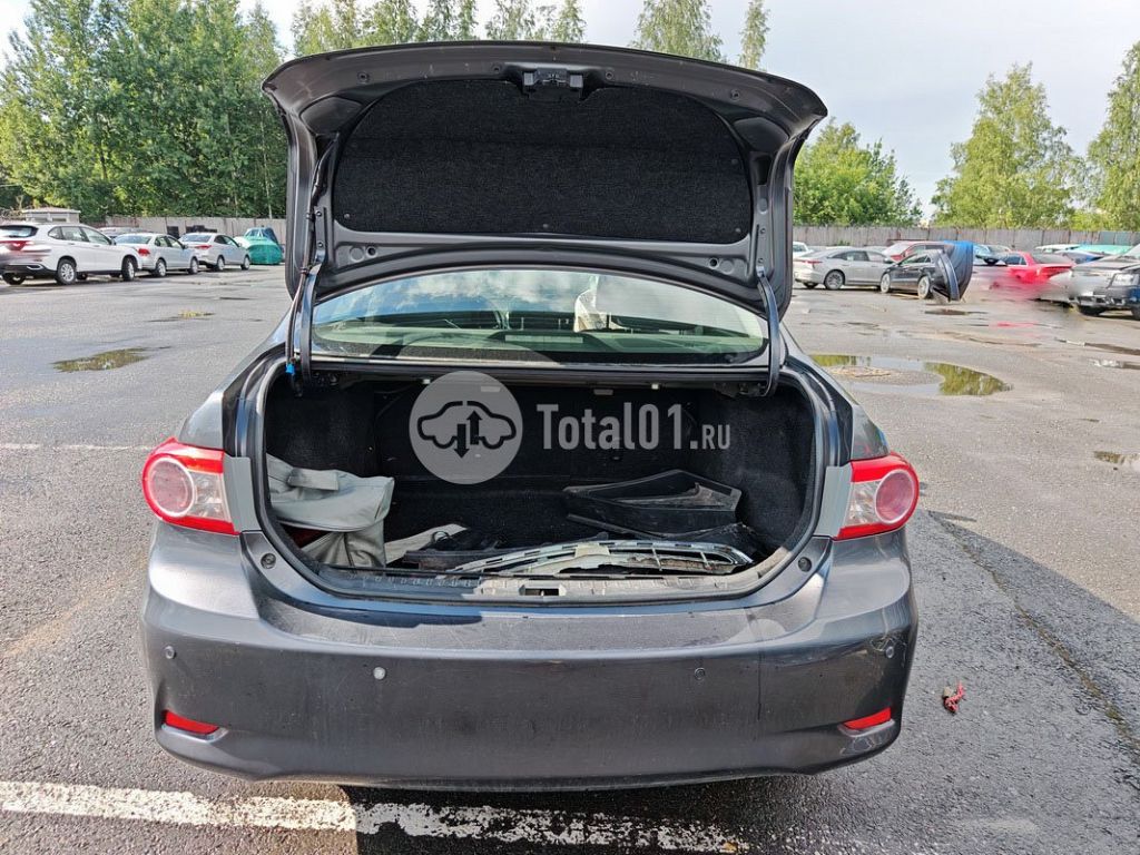 Фото Toyota Corolla 122