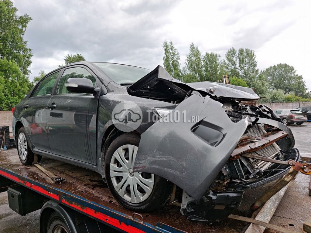 Фото Toyota Corolla 134