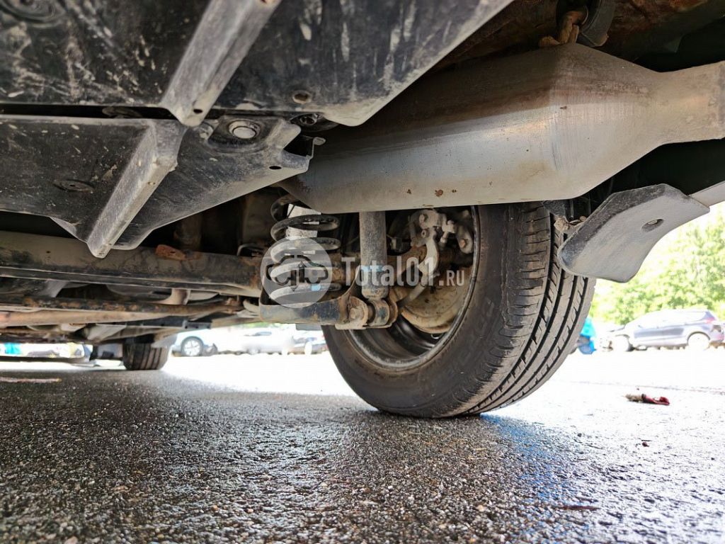 Фото Toyota Corolla 138