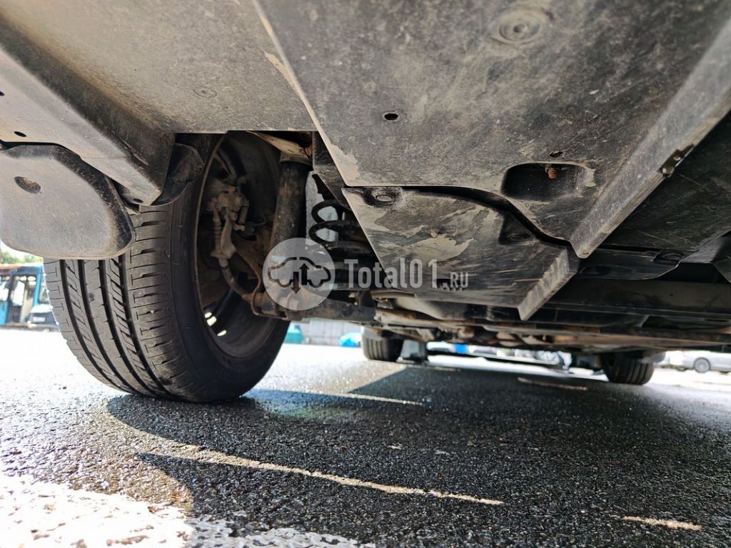 Фото Toyota Corolla 140