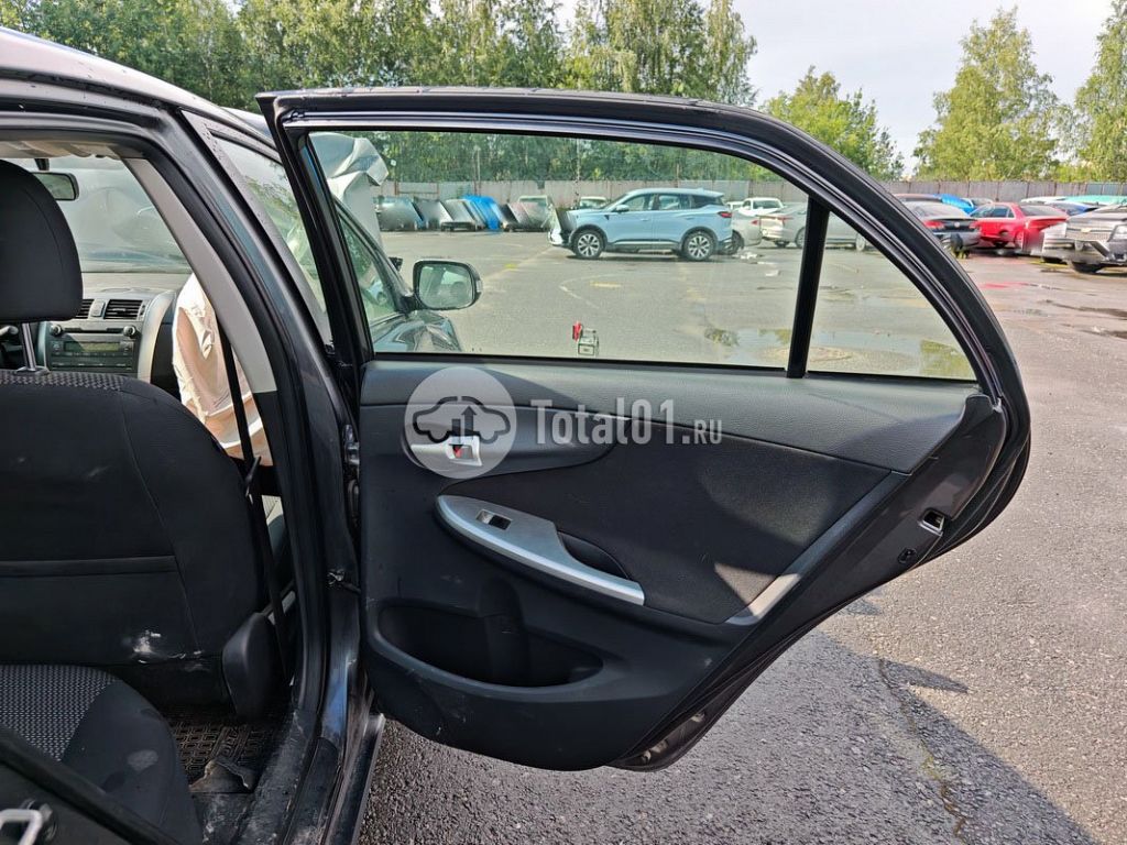 Фото Toyota Corolla 142