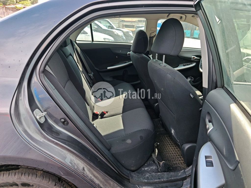 Фото Toyota Corolla 144