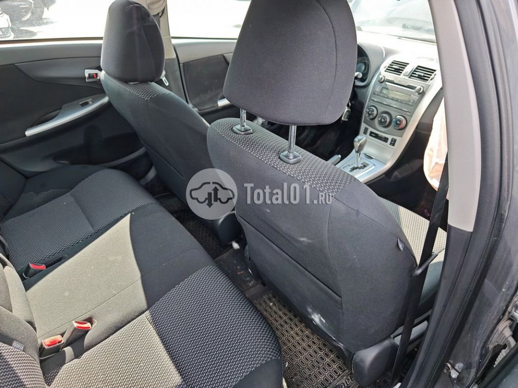Фото Toyota Corolla 146