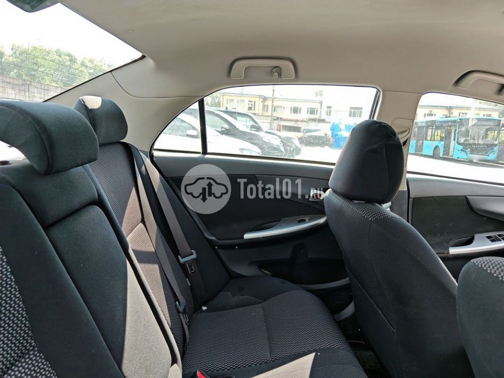 Фото Toyota Corolla 150