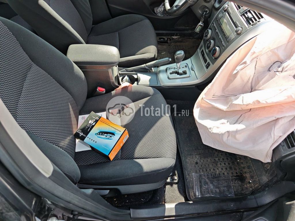 Фото Toyota Corolla 154