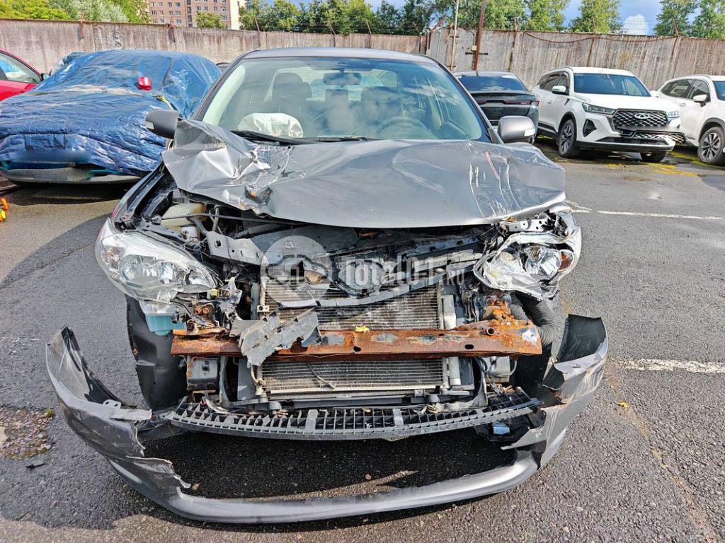 Фото Toyota Corolla 156