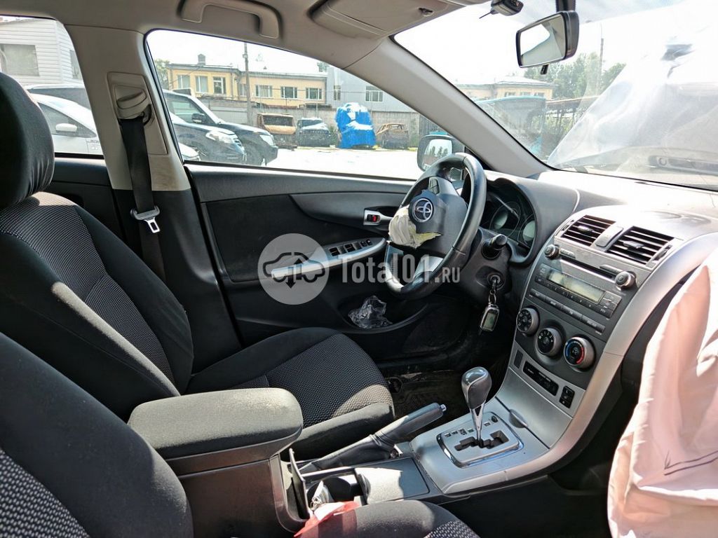 Фото Toyota Corolla 158