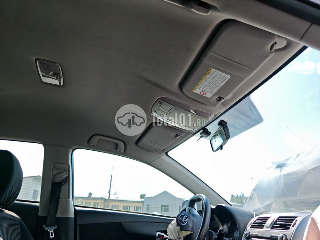 Фото Toyota Corolla 160