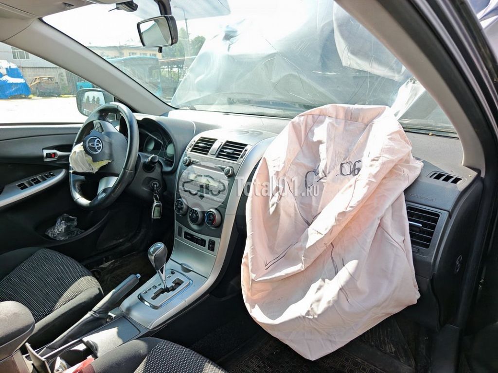 Фото Toyota Corolla 162