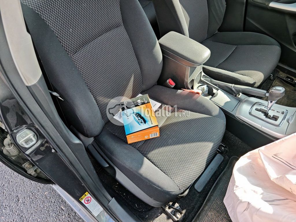 Фото Toyota Corolla 166