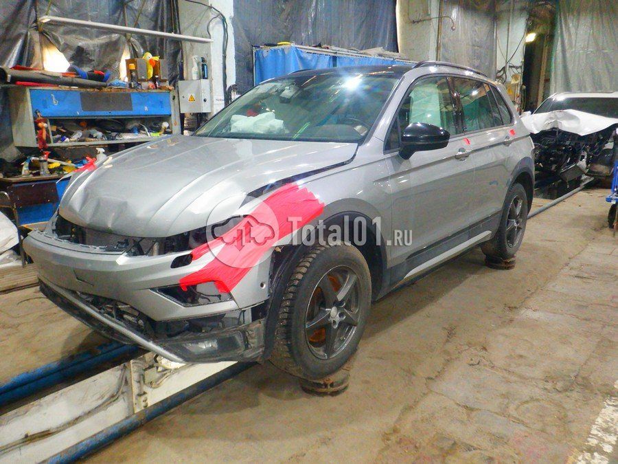Фото Volkswagen Tiguan 6