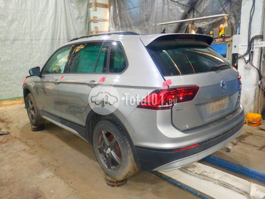 Фото Volkswagen Tiguan 16