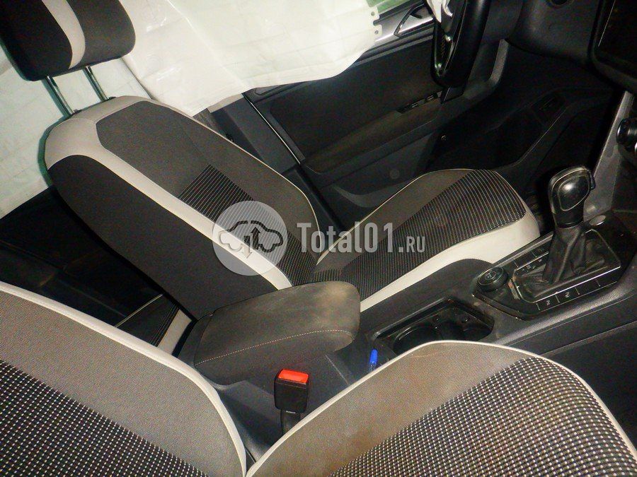 Фото Volkswagen Tiguan 32