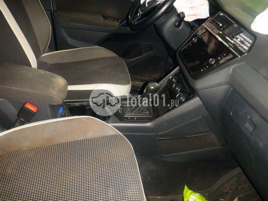 Фото Volkswagen Tiguan 34
