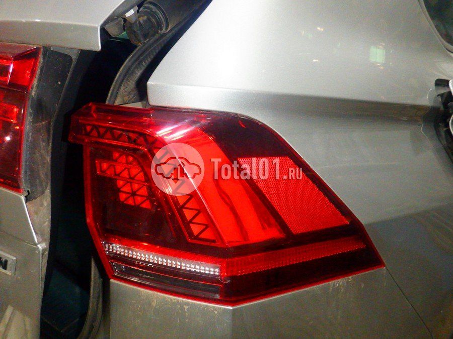 Фото Volkswagen Tiguan 118