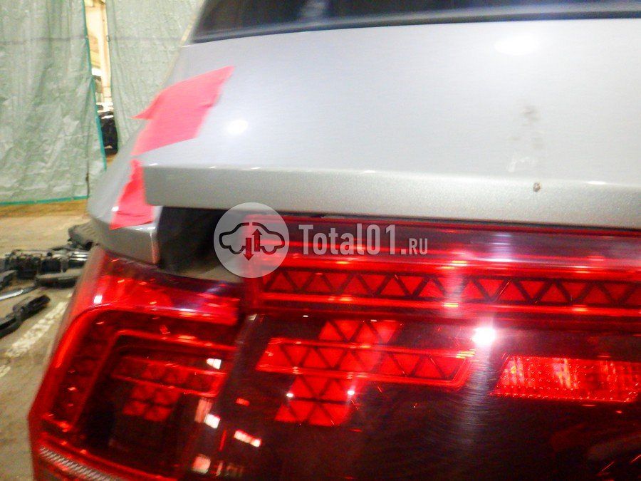 Фото Volkswagen Tiguan 130