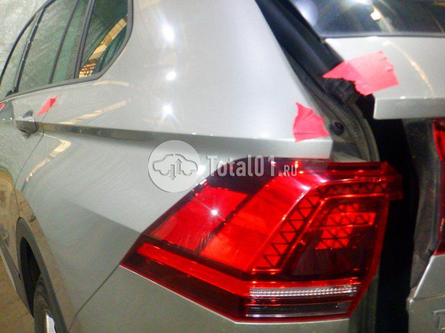Фото Volkswagen Tiguan 132
