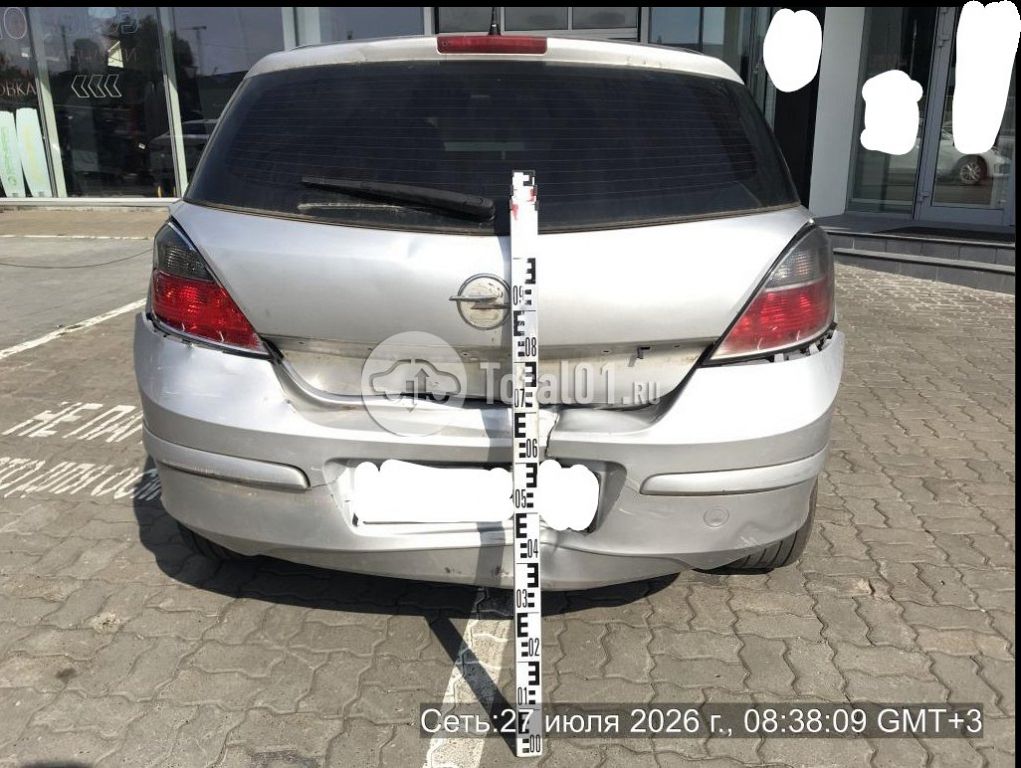 Фото Opel Astra 8