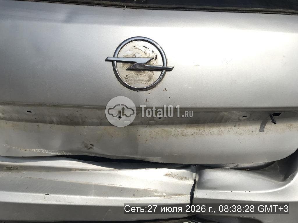 Фото Opel Astra 10