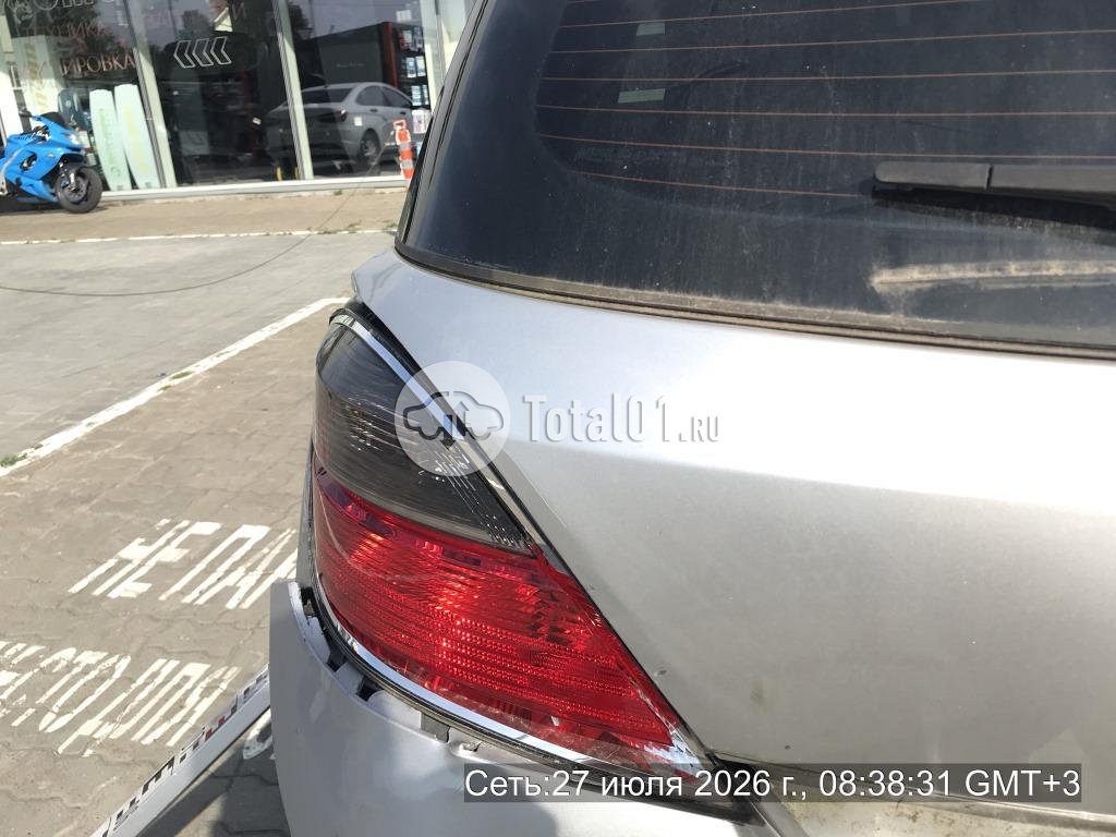 Фото Opel Astra 12